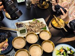 -诺敏塔拉奶茶-布里亚特包子-手把肉(锦都会店)