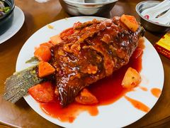 酸甜罗非鱼-四嫂鹅肉店(银海南二横街店)
