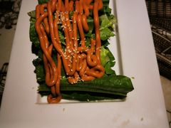 -绿茶餐厅(松江万达店)