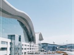 -乌鲁木齐天山国际机场-T3航站楼