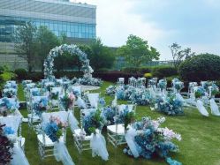 -曼格纳婚礼艺术中心(张江店)