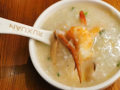 -如轩·海鲜砂锅粥·潮汕菜(一品天下店)