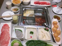 -海底捞火锅(青悦城店)