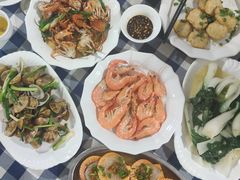 -钱大妈海鲜饭店(旅游大道店)