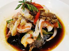 捞汁海鲜汇-上海会馆(香港名都店)