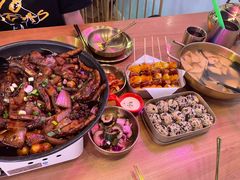 -HOTISLAND海鸡岛·韩国料理(江南西店)
