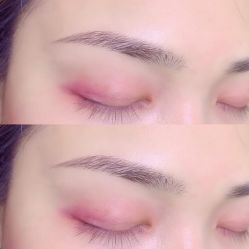 -久匠·野生眉半永久纹眉