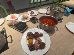-星伦多自助料理(花山金鹰店)