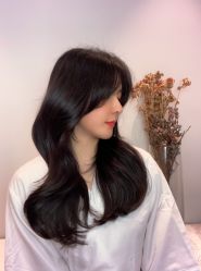 点击看大图 -3AM HAIR SALON染发烫发接发