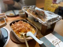 柴鱼芝士土豆泥-生如夏花泰式火锅(西村黑金店)