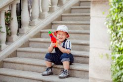 -贝克叔叔儿童摄影工作室(天时嘉园店)