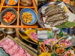 -海之屋韩式烤肉(海棠68环球美食街店)