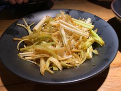 芹菜-金牌外婆家(苏州中心店)