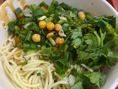 热干面-江三王记牛杂馆(总店)