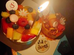 -莎琳娜食品有限公司·蛋糕店