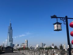-南京城墙景区