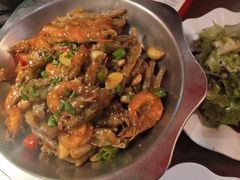 -渔港烤鱼(中百广场店)