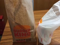 -汉堡王(金鹰天地广场店)