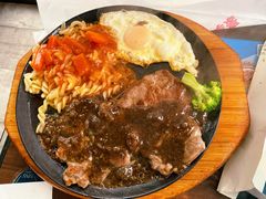 澳洲尊爵牛排-豪享来中西餐厅(隆昌店)
