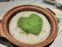 姜葱焗饭-新兴家喻酒家·羊城名宴(昌岗店)