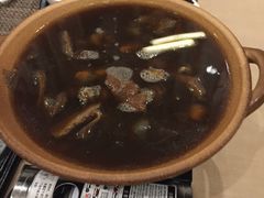 乌鸡松茸菌王汤-拂晓山房·私房川菜(西门店)