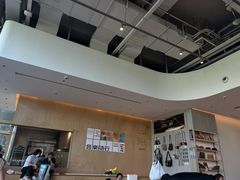 -SAANCI山池咖啡(海上世界文化艺术中心店)