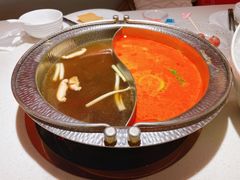 -川越泰火锅(吉利大厦店)