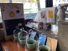 -fishtank鱼缸咖啡(三山街店)