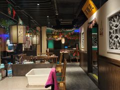 大堂-小凤庭·地道湖北菜武昌鱼·藕汤(38年黄鹤楼店)