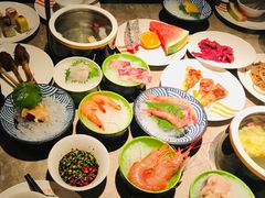 -V-ONE西雅图海鲜自助餐厅(仓山万达广场店)