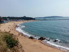 -青岛第二海水浴场