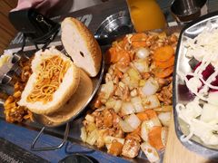 -一米鸡肉 创意韩餐(江北杉杉奥特莱斯店)