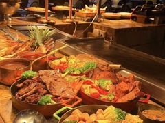 -万达瑞华酒店美食汇自助餐厅(楚河汉街店)