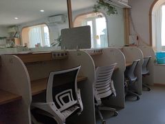 -竹川学社·自助沉浸自习室(海淀黄庄店)