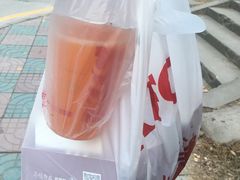 九珍果汁饮料-肯德基(花园店)