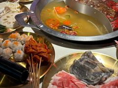 -大龙燚火锅(天安云谷店)