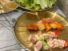 -曾百万小炉小串自助烧烤(高新店)
