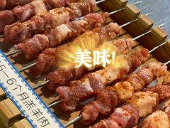 -很久以前羊肉串(朝阳路店)
