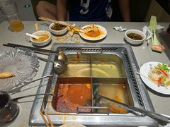-海底捞火锅(上地华联店)
