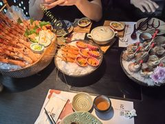 -花潮料理艺食馆(成都万象城店)