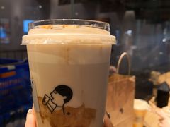 -喜茶(上海正大广场店)