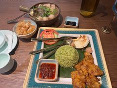 -马来西亚肉骨茶汤·招牌螃蟹·烧鸡·呷喱吧吧(海上世界店)