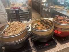 -韵咖啡自助餐厅(天津香格里拉店)