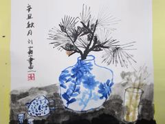 -汉翔书法丨软笔·硬笔·国画(西铁营校区)