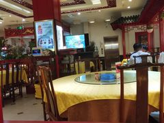 大堂-红红烤鸭店(西单店)