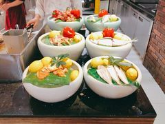 -OPEN開全日自助餐厅·西餐·海鲜(佛山希尔顿酒店)
