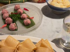 -尚尚仙·酸汤猪手·猪肚鸡火锅(华联万柳购物中心店)