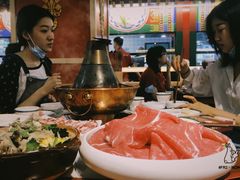-津门老羊家·铜锅涮羊肉·烧烤(科技园店)