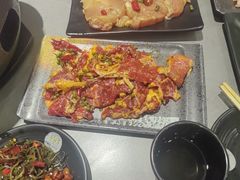 -啊美丽炭火烤肉(滑翔一店)