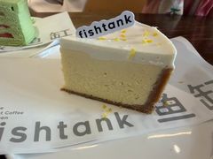 -fishtank鱼缸咖啡(三山街店)